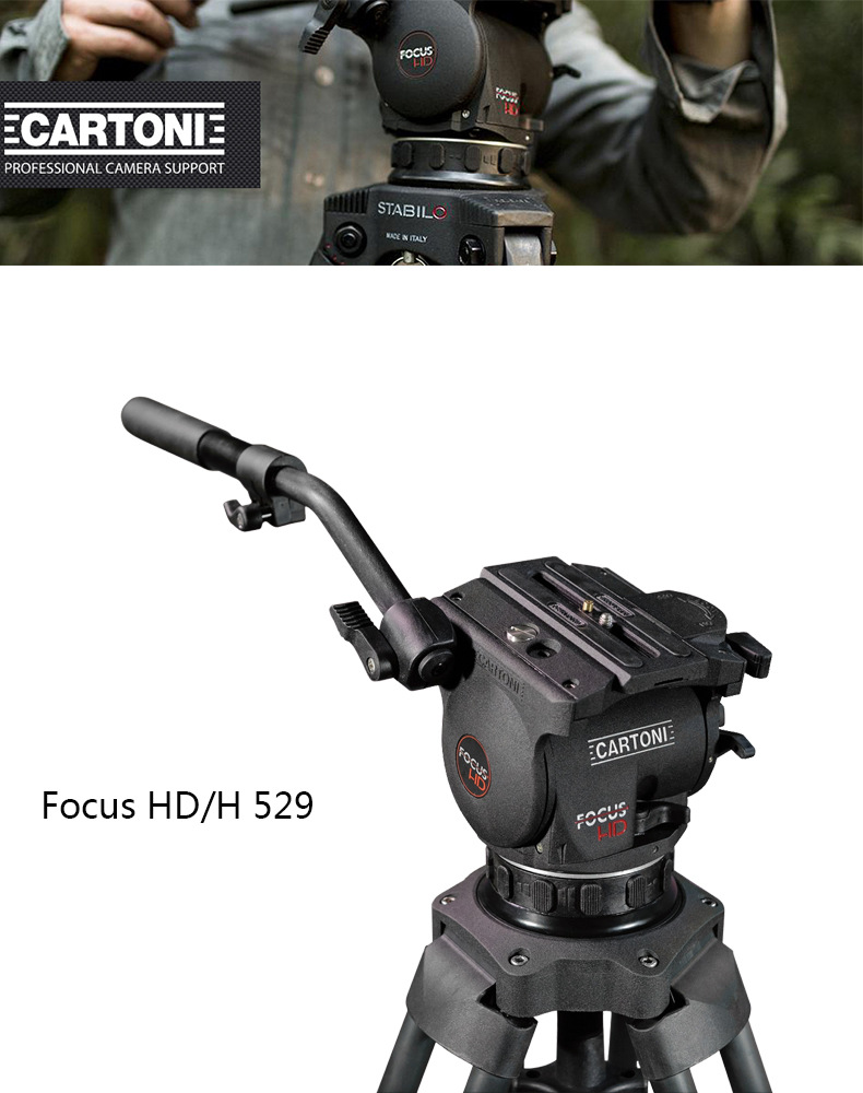 FOCUS HD云台