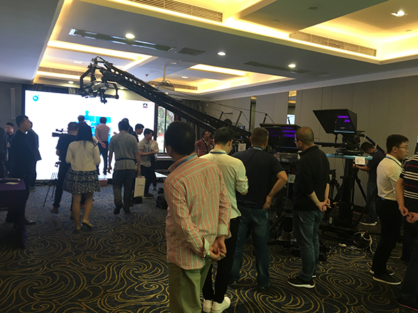 兆通影视2018年产品技术交流会圆满落幕