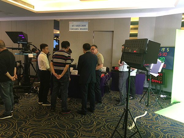 兆通影视2018年产品技术交流会圆满落幕