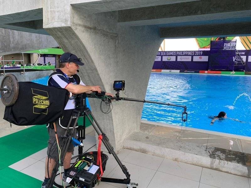 鱼竿摇臂在影视制作中的应用