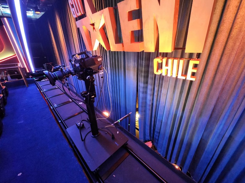 综艺节目低角度机位拍摄利器ST-2000