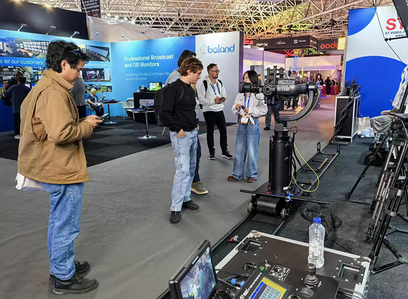 IBC 2024 | 以创新产品赋能,对话全球用户