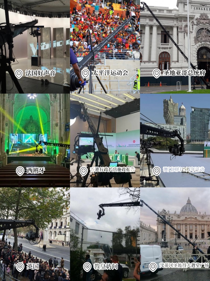 安迪摇臂应用场景