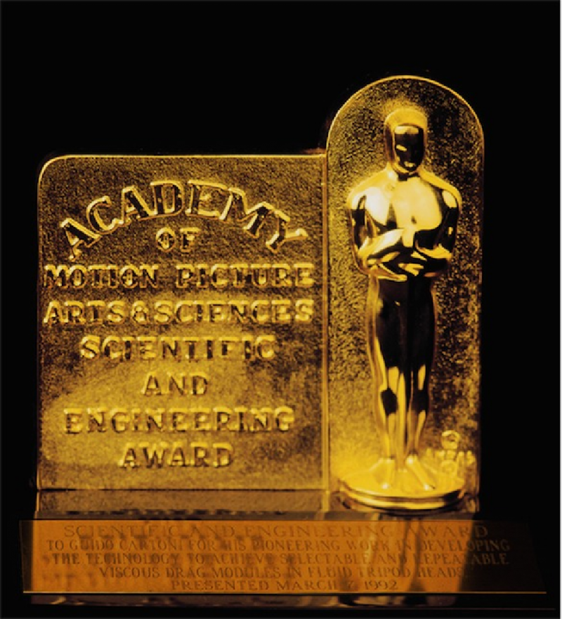 （AMPAS）科学和技术成就奖