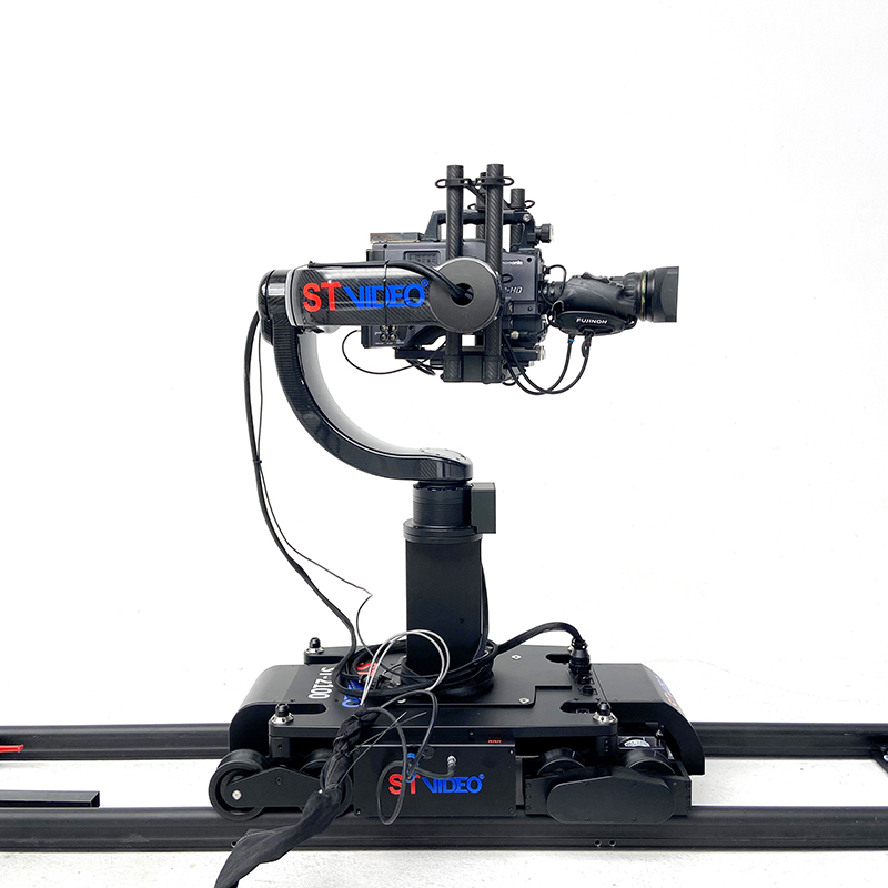 隐形轨道拍摄系统&mdash;&mdash;舞台无影轨道机器人
