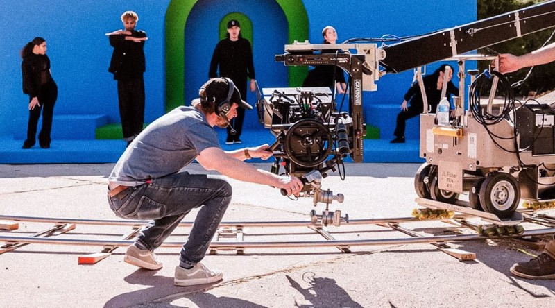 好莱坞同款运镜神器！ 加通尼Lambda 25 云台解锁创作无限可能